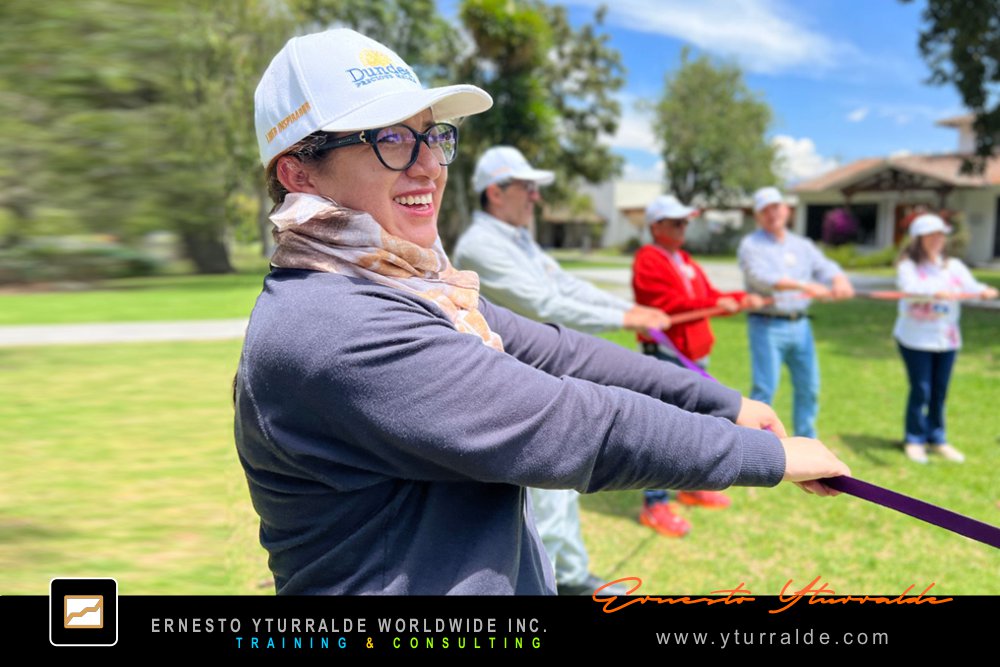 Dinámicas de Talleres de Cuerdas Bajas para trabajo en equipo y liderazgo