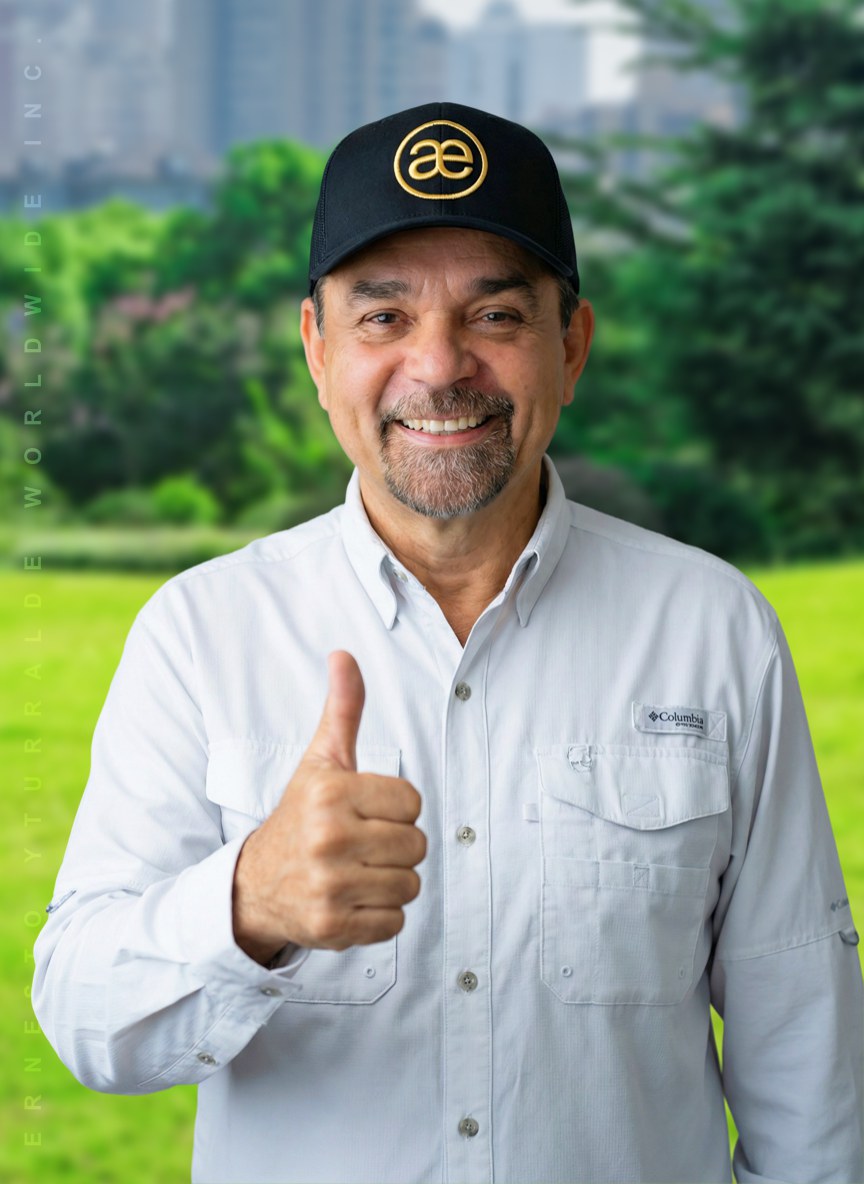 Ernesto Yturralde, Facilitador de Talleres de Cuerdas Bajas