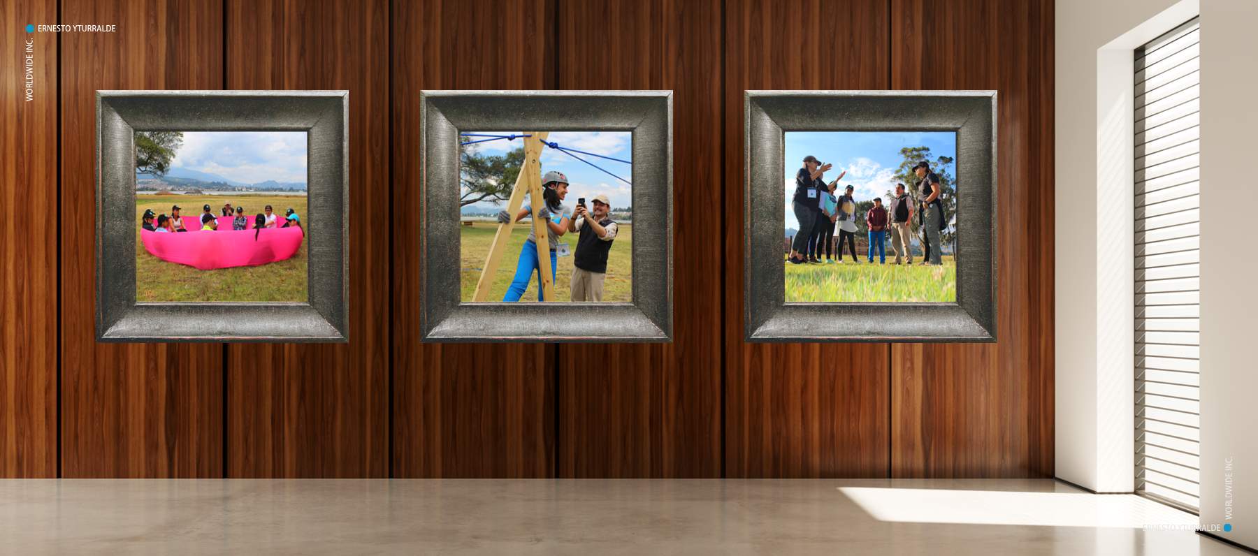 Fotos de Talleres de Cuerdas Bajas & Team Building