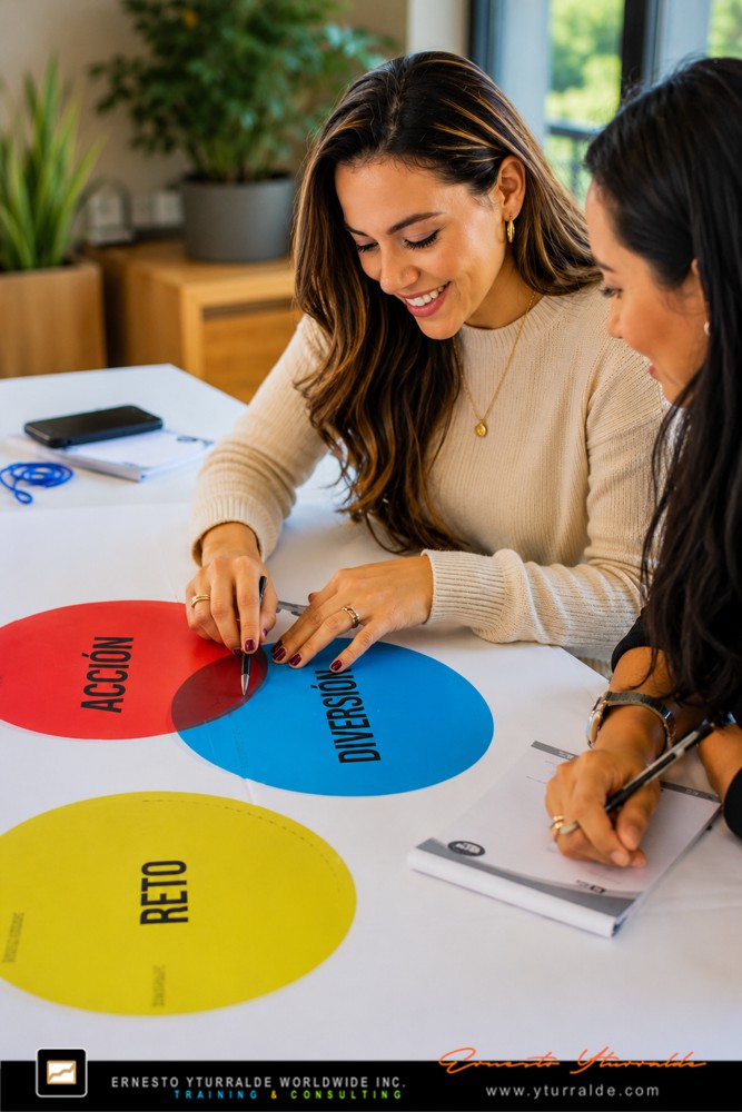 Talleres de Cuerdas Bajas | Team Building Corporativo para el desarrollo de equipos de trabajo