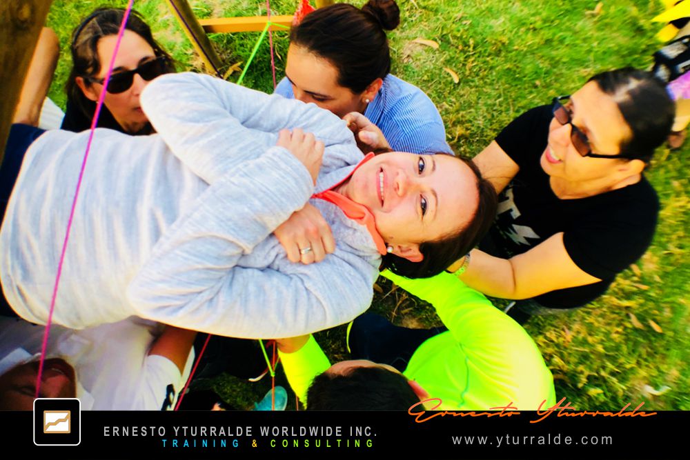 Talleres de Cuerdas | Team Building Empresarial para fortalecer equipos de trabajo