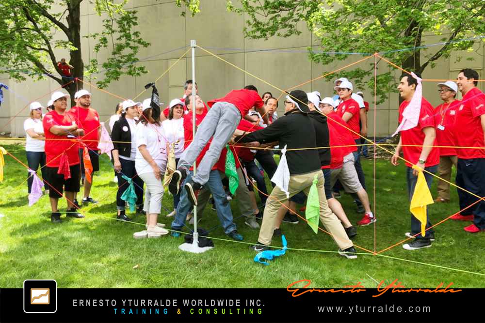 Talleres de Cuerdas | Team Building Empresarial